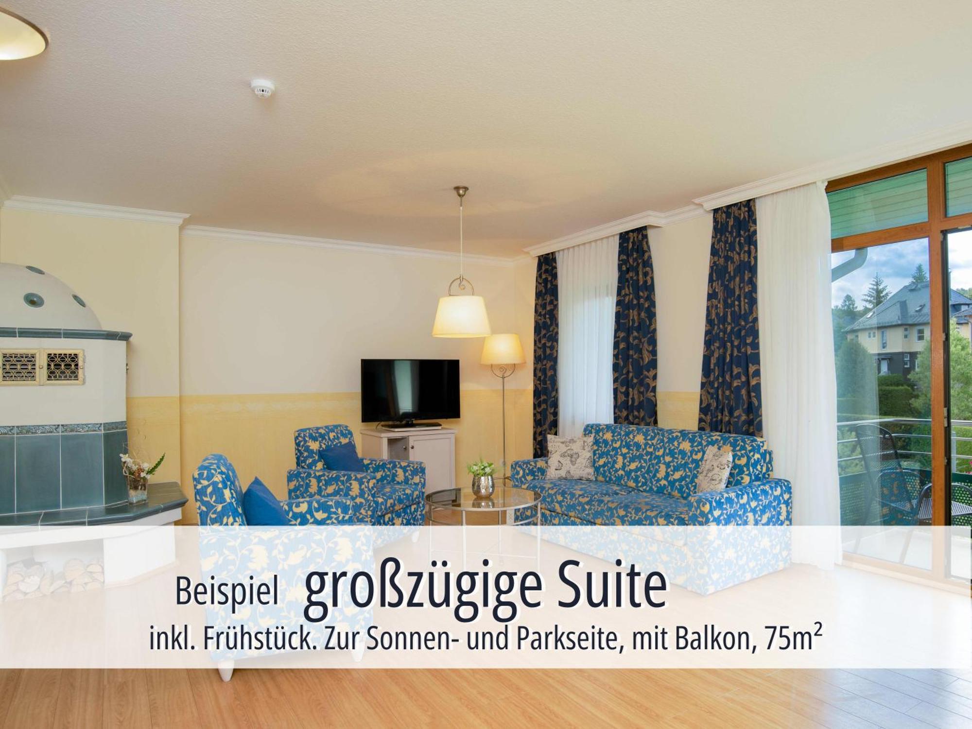 Hotel Am Kurhaus Mit Erstem Ayurveda Center Sachsens - Direkt Am Gesundheitsbad Actinon & Kurpark Bad Schlema Exterior foto